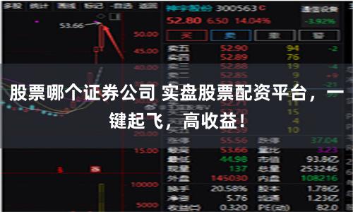 股票哪个证券公司 实盘股票配资平台，一键起飞，高收益！