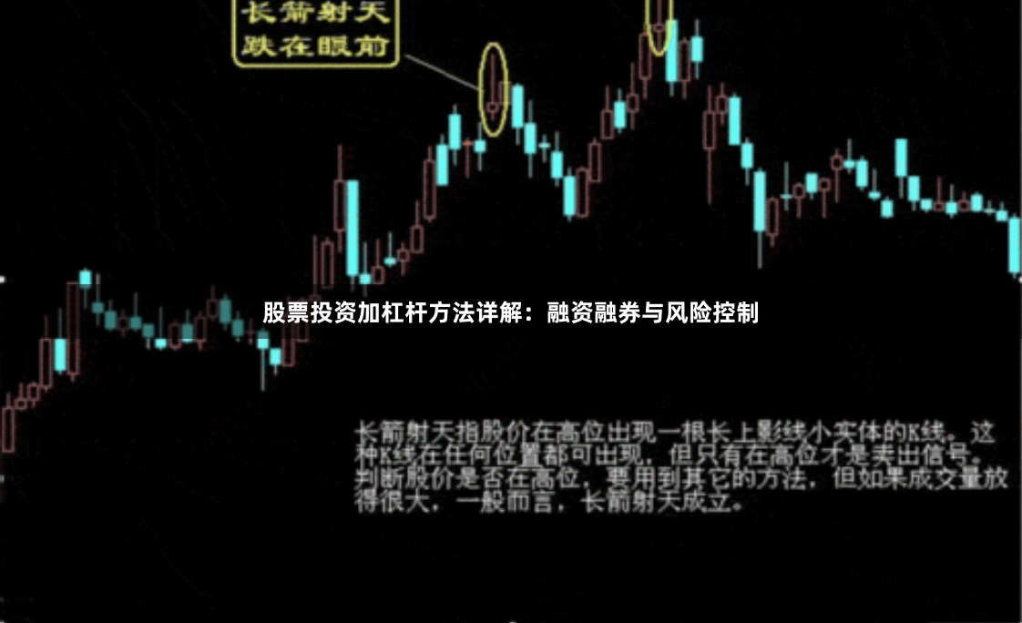 股票投资加杠杆方法详解：融资融券与风险控制