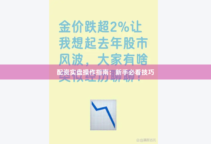配资实盘操作指南：新手必看技巧